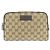 Marsupio Gucci GG Canvas Marrone Beige