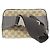 Marsupio Gucci GG Canvas Marrone Beige - vista 2