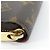 Louis Vuitton Monogram Zippy Wallet M41895 Marrone Fuschia - vista 6