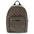 Zaino Louis Vuitton Monogram Macassar Josh M45349 Marrone