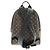 Zaino Louis Vuitton Monogram Macassar Josh M45349 Marrone - vista 2