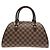 Borsa Louis Vuitton Damier Rivera MM Damier ebene