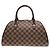 Borsa Louis Vuitton Damier Rivera MM Damier ebene - vista 2
