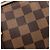 Borsa Louis Vuitton Damier Rivera MM Damier ebene - vista 4