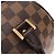 Borsa Louis Vuitton Damier Rivera MM Damier ebene - vista 5