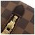 Borsa Louis Vuitton Damier Rivera MM Damier ebene - vista 6