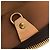 Louis Vuitton Monogram Keepall Bandoulière 60cm Borsa Boston Marrone - vista 9