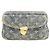 Borsa a tracolla Louis Vuitton Monogram Denim Blu