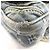 Borsa a tracolla Louis Vuitton Monogram Denim Blu - vista 3