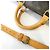 Louis Vuitton Monogram Keepall Bandoulière 60cm Marrone Monogramma - vista 7