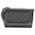 Borsa Messenger Louis Vuitton Monogram Eclipse Reverse Nero Grigio Monogramma