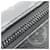 Borsa Messenger Louis Vuitton Monogram Eclipse Reverse Nero Grigio Monogramma - vista 5