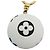 Louis Vuitton Monogram Multicolore Keyring White Multiple colors - view 2