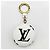 Louis Vuitton Monogram Multicolore Keyring White Multiple colors - view 3