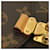Borsa a Spalla Louis Vuitton Monogram Micro Metis Marrone - vista 6