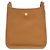 Hermès Borsa a Spalla Hermes Vespa PM 030237CC D'oro - vista 2