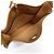 Hermès Borsa a Spalla Hermes Vespa PM 030237CC D'oro - vista 5