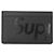 Tarjetero de piel Epi Louis Vuitton Negro