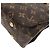 Borsa Louis Vuitton Monogram Pallas BB Marrone - vista 2