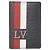 Organizer Louis Vuitton Epi Stripe Card Case Dark grey
