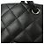 Borsa Chanel Cambon Line Nero - vista 5
