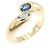 Cartier Ellipse de Tête Ring