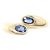 Cartier Ellipse de Tête Ring - Ansicht 2