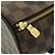 Borsa Louis Vuitton Damier Papillon Damier ebene - vista 5