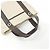 Bulgari Borsa Bvlgari 22279 Marrone Beige - vista 6
