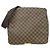 Bolso de hombro Louis Vuitton Damier Bastille Damier ebene