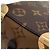 Neceser Louis Vuitton Monogram Reverse Locker Dopp Kit Castaño - vista 5