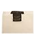 Stola in cashmere Louis Vuitton Beige - vista 10