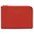 Clutch Louis Vuitton Pochette Jour PM Arancione - vista 2
