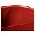 Clutch Louis Vuitton Pochette Jour PM Arancione - vista 7