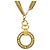 Collana Lente d'Ingrandimento CHANEL D'oro