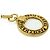 Collana Lente d'Ingrandimento CHANEL D'oro - vista 5
