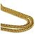 Collana Lente d'Ingrandimento CHANEL D'oro - vista 6