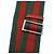 Borsa a tracolla Gucci Guccissima Sherry Line Rosso - vista 7