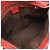 Borsa a tracolla Gucci Guccissima Sherry Line Rosso - vista 8