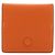 Hermès Hermes MC2 Portemonnaie Watt Wallet/Coin Purse Naranja - vista 2