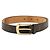Gürtel Louis Vuitton Monogram Ceinture Ellipse Braun