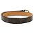 Gürtel Louis Vuitton Monogram Ceinture Ellipse Braun - Ansicht 3