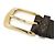 Gürtel Louis Vuitton Monogram Ceinture Ellipse Braun - Ansicht 4