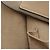Céline Borsa Tote Celine Luggage Mini Shopper Beige - vista 10