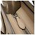 Céline Borsa Tote Celine Luggage Mini Shopper Beige - vista 6