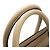 Céline Borsa Tote Celine Luggage Mini Shopper Beige - vista 7