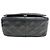 Camera Borsa a tracolla Chanel in agnello Nero - vista 5
