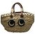 Borsa Anya Hindmarch Small Basket Rope Eyes in rafia