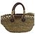 Borsa Anya Hindmarch Small Basket Rope Eyes in rafia - vista 2
