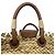 Borsa Anya Hindmarch Small Basket Rope Eyes in rafia - vista 6